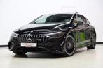 Mercedes-Benz EQE 53 AMG 4M+ PANO Distronic Luchtvering Acht, Automaat, 4 deurs, Zwart, 625 pk