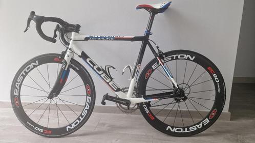 Cube Litening Teamline carbon racefiets maat 56, Fietsen en Brommers, Fietsen | Racefietsen, Carbon, Ophalen