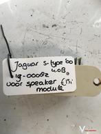 Jaguar S Type bwjr 2000  speaker module, Ophalen of Verzenden, -, -, -