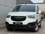 Opel Combo 1.5TD 75PK EDITION L1 GPS/PARKPILOT/AIRCO, Auto's, Opel, 144 g/km, Wit, 5 deurs, 2 zetels