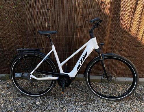 KTM Macina Style Sport Pro Bosch Performance Line Topstaat!, Fietsen en Brommers, Elektrische fietsen, Zo goed als nieuw, Ophalen of Verzenden