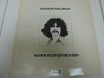 Boudewijn De Groot - Waar ik woon en wie ik ben, Cd's en Dvd's, Vinyl | Nederlandstalig, Ophalen of Verzenden, Gebruikt