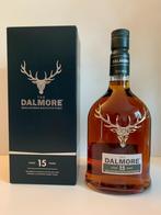 Bouteille de whisky The Dalmore 15 ans, Collections, Vins, Pleine, Autres types, Envoi, Neuf