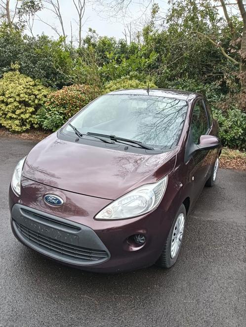 Ford KA 1.2 benzine.airco Carpass volledig dealer onderhoud, Auto's, Ford, Particulier, Ka, ABS, Airbags, Airconditioning, Boordcomputer