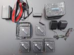Set van 5 Sony Discman D88 voor onderdelen, Ophalen of Verzenden, Discman