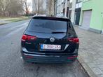 Volkswagen Tiguan comfortline TSI OPF 150 DSG, Auto's, Volkswagen, Automaat, 1498 cc, Alcantara, Zwart