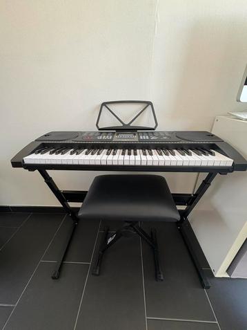 Keyboard piano max