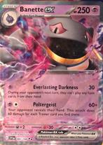 Banette ex - 088/198, Ophalen of Verzenden, Nieuw, Losse kaart