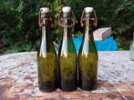 Oude vintage bierflessen brouwerij Alliance Bléharies, Ophalen of Verzenden