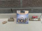 Connector en klep, nieuw, Ophalen of Verzenden