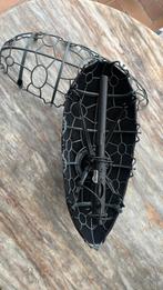 Sennheiser mkh 418 Stereo microphone met Rycote of Cinela, Enlèvement, Utilisé