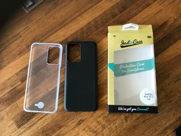 JustinCase One + Nord CE 2 Lite, Enlèvement, Neuf