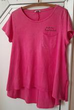 Stretch T-shirt large., Maat 42/44 (L), Ophalen of Verzenden, Zo goed als nieuw, Korte mouw