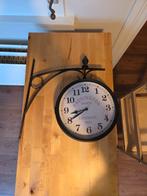 Wandklok, Ophalen, Wandklok