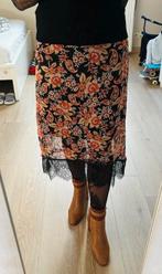 Bloemenrok Esqualo NIEUW, Vêtements | Femmes, Jupes, Neuf, Taille 38/40 (M), Enlèvement ou Envoi, Esqualo