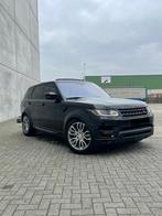 Land Rover Range Rover Sport 306Pk Motorprobleem Ful options, Auto's, Automaat, Bedrijf, Diesel, Te koop