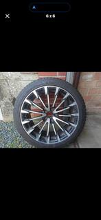 Roues 5x112 255/40R19, Neuf, Pneus et Jantes, Pneus hiver, 255 mm