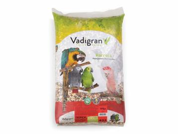 Tropical papegaai 14 kg - Vadigran beschikbaar voor biedingen