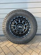 Mercedes Sprinter Targa tg9-hd + General Grabber, Auto-onderdelen, Banden en Velgen, Ophalen, Band(en)