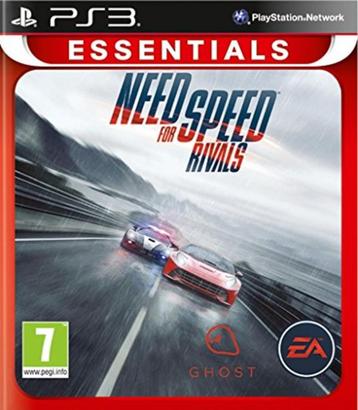 NFS Rivals Essentials beschikbaar voor biedingen