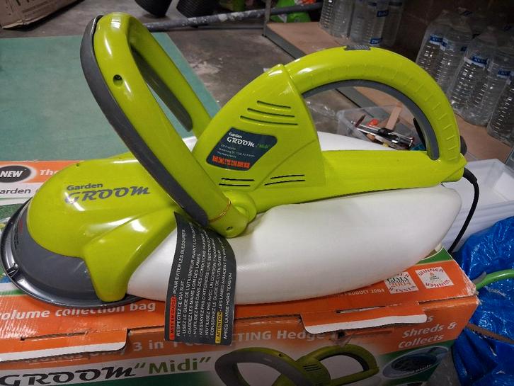 hegtrimmer, Tuin en Terras, Hand-tuingereedschap, Zo goed als nieuw, Ophalen