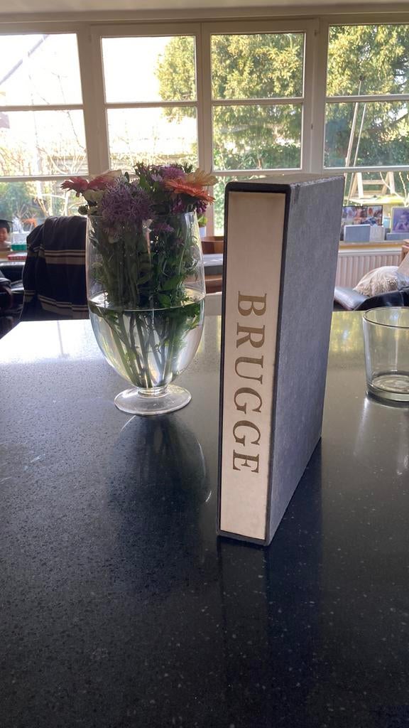 Bruges : mille ans d'art | Vermeersch, Enlèvement ou Envoi, Comme neuf