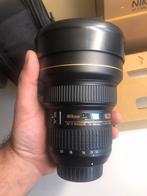 Nikon 14-24 mm f2.8 g, Audio, Tv en Foto