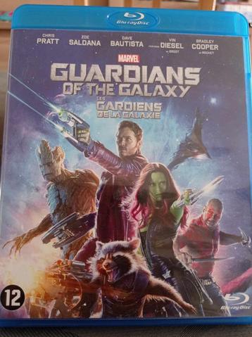 Blu-ray Guardians of the Galaxy 