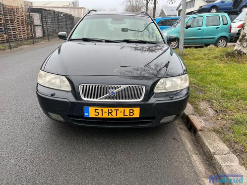 2005 VOLVO V70 2.4 D5 zwart 452 D5344T4 onderdelen, Auto-onderdelen, Overige Auto-onderdelen, Volvo, Gebruikt