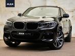 BMW X4 xDrive20i High Executive M Sport, pano, tr.haak, shad, Te koop, Zilver of Grijs, Bedrijf, Benzine