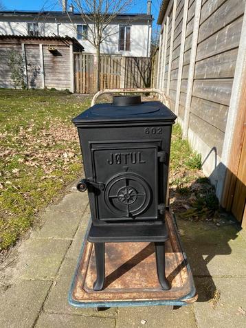 Jotul houtkachel beschikbaar voor biedingen
