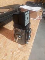 rolleiflex camera, Audio, Tv en Foto, Fotocamera's Analoog, Ophalen, Zo goed als nieuw, Spiegelreflex, Overige Merken