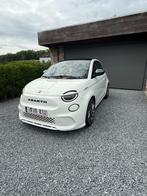 Abarth 500E hatchback turismo, Auto's, 4 zetels, 114 kW, Zwart, Wit