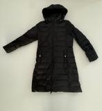 Winterjas Lang Lady M - Tommy Hilfiger - Zwart, Tommy hilfiger, Zwart, Zo goed als nieuw, Ophalen