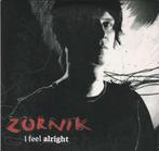 CD single - Zornik - I feel alright, Cd's en Dvd's, 1 single, Ophalen of Verzenden, Zo goed als nieuw, Pop