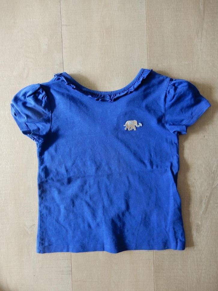 T-shirt 6 ans Tape à l'Oeil TAO, Enfants & Bébés, Vêtements enfant | Taille 116, Utilisé, Fille, Autres types, Enlèvement ou Envoi