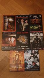 Steelbook DVD - 8 films - Collectie, Cd's en Dvd's, Ophalen of Verzenden, Zo goed als nieuw