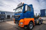 MAN TGX 26.580 XL BLS+INTARDER+BIG AXLES+HYDR., Vitres électriques, Achat, Euro 6, Entreprise