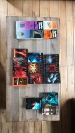 Boeken lot Deflo, Aspe, Agatha Christie, Livres, Enlèvement