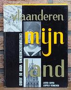 Boek - Vlaanderen mijn Land - Cultuurgeschiedenis - € 1, Boeken, Ophalen of Verzenden, Zo goed als nieuw, L. Gijpen en L. Vermeiren