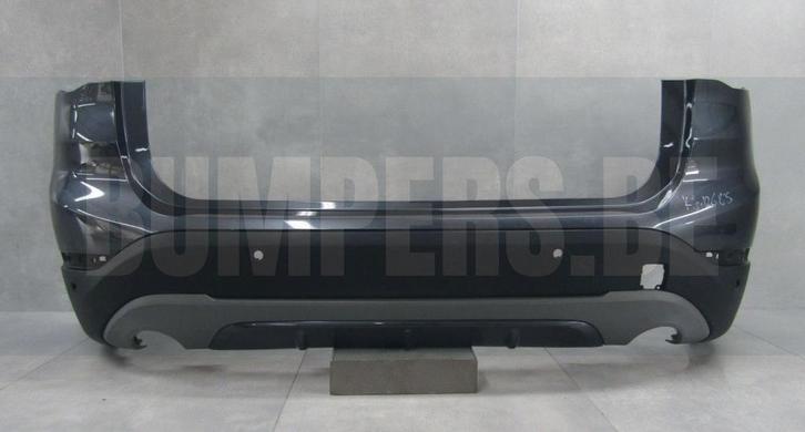 Bumper BMW X1 F48 LCI FACELIFT 19-Achterbumper KJ12683, Auto-onderdelen, Carrosserie, Bumper, Achter, Gebruikt, 6 maanden garantie