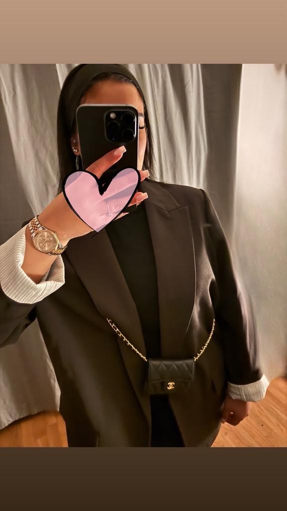 Chanel porte-carte, Bijoux, Sacs & Beauté, Accessoires Autre, Comme neuf, Enlèvement ou Envoi