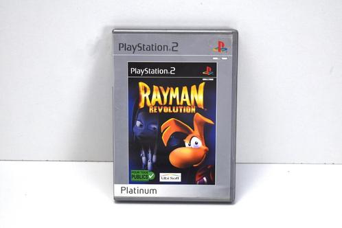 * PS2 - Rayman Revolution - FRANCAIS | RARE GAME, Games en Spelcomputers, Games | Sony PlayStation 2, Zo goed als nieuw, Avontuur en Actie