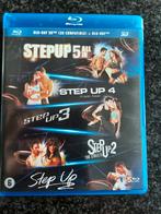 Step up complete collection op blu ray NL, Ophalen of Verzenden