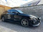 Mercedes-Benz CLA 180 d AMG Line Led Navi Alcantara BT Cam, Auto's, Mercedes-Benz, CLA, Achterwielaandrijving, 4 cilinders, Alcantara