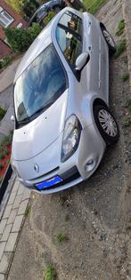 Renault Clio 1.5 diesel euro5 GEKEURD voor verkoop, Auto's, Renault, Voorwielaandrijving, Euro 5, Stof, Zwart