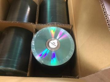 JVC Taiyo Yuden CD-R 80 silver thermo