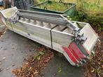 Afix aluminium bordestrappen, Ophalen, Gebruikt