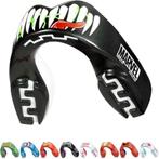 Marvel Venom dubbellaagse gebitsbeschermer GRATIS LEVERING, Sport en Fitness, Boksen, Verzenden, Nieuw, Boksbitje