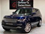 LAND ROVER RANG ROVER 4.4 SDV8 / Autobiografy / Pano / Full, Auto's, Automaat, 4 zetels, Blauw, 4367 cc